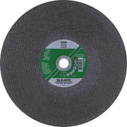 Pferd High-Speed Portable Cut-Off Wheels Engine Driven Stone 400 x 4.5 x 24.5mm - Pack of 10 - AIMS Industrial Supplies