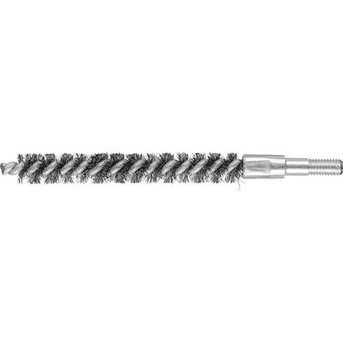 Pferd IBU Interior/Tube Brush M6 Inox 10 x 80mm M6 0.15mm Fil Dia 43679013 - Pack of 10