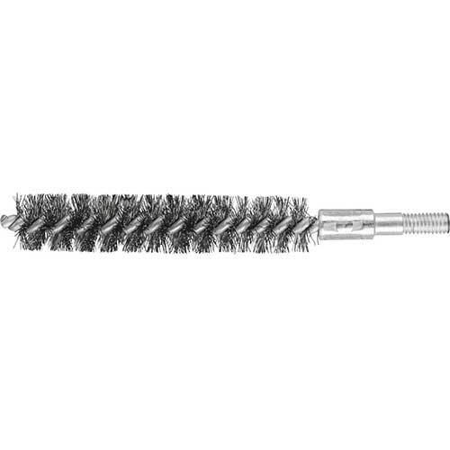 Pferd IBU Interior/Tube Brush M6 Inox 15 x 80mm M6 0.20mm Fil Dia 43679043 - Pack of 10
