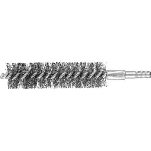 Pferd IBU Interior/Tube Brush M6 Inox 20 x 80mm M6 0.20mm Fil Dia 43679073 - Pack of 10