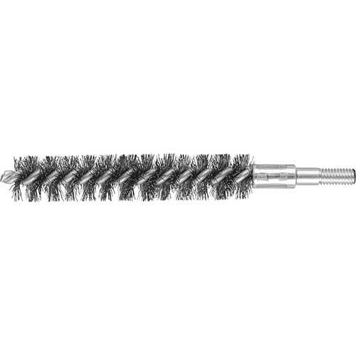 Pferd IBU Interior/Tube Brush M6 Steel 15 x 80mm M6 0.20mm Fil Dia 43679041 - Pack of 10