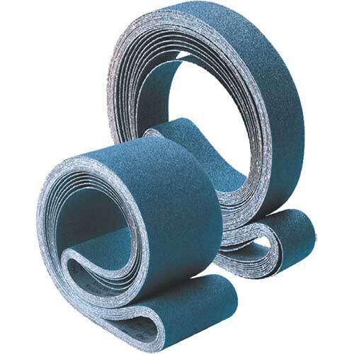 Pferd Linishing Belt Blue Zirconia Alumina 150 x 1520mm - AIMS Industrial Supplies