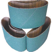 Pferd Linishing Belt Blue Zirconia Alumina 200 x 750mm - AIMS Industrial Supplies