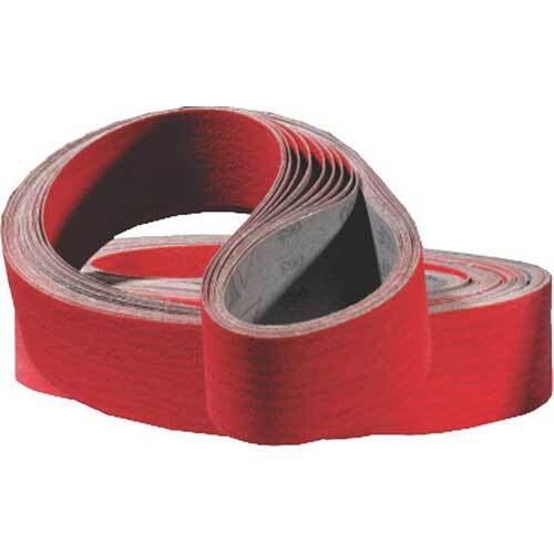 Pferd Linishing Belt Full Ceramic Top 50 x 914mm 60 Grit 75437181 - Pack of 12