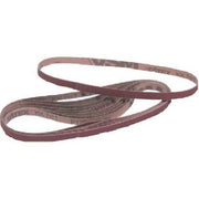 Pferd Linishing Belt Maroon Aluminium Oxide 10 x 330mm - AIMS Industrial Supplies