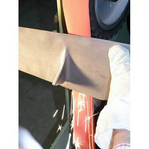 Pferd Linishing Belt Orange Full Ceramic with Top - AIMS Industrial Supplies