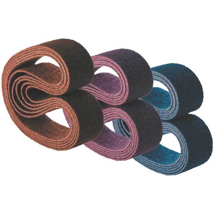 Pferd Linishing Belt Surface Conditioning 50 x 1220mm - AIMS Industrial Supplies