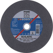Pferd Low Speed Stationary Cut-Off Wheel Premium Steel 400mm - Pack of 10 - AIMS Industrial Supplies