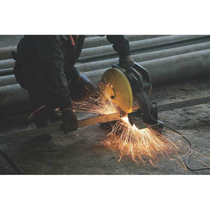 Pferd Low Speed Stationary Cut-Off Wheel Premium Steel 400mm - Pack of 10 - AIMS Industrial Supplies