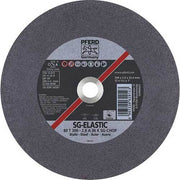 Pferd Low Speed Stationary Cut - Off Wheel Premium Steel - AIMS Industrial Supplies