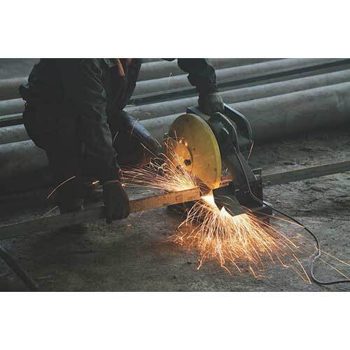 Pferd Low Speed Stationary Cut - Off Wheel Steel Inox - AIMS Industrial Supplies