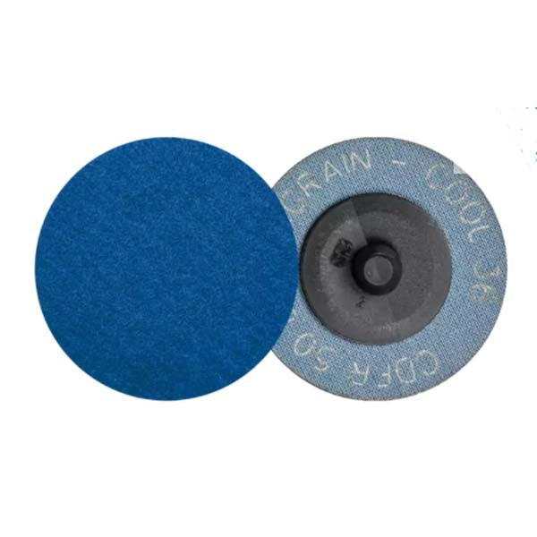 Pferd Midget Fibre Disc Type CDFR 75mm Victograin-Cool 42717536 - Pack of 50