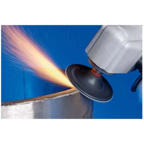 Pferd Midget Fibre Disc Type CDFR Victograin - Cool - AIMS Industrial Supplies
