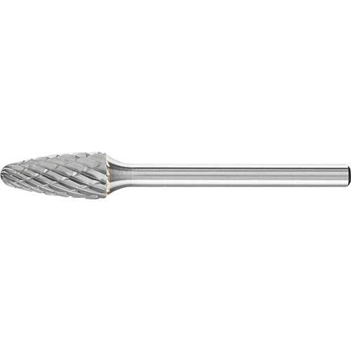 Pferd Miniature Burr RBF C3 Plus Shank Tree Radius 6 x 13mm 21230083 - AIMS Industrial Supplies