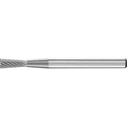 Pferd Miniature Burr Shank Inverted Cone Tungsten Carbide 3mm 21207553 - AIMS Industrial Supplies
