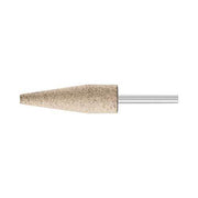 Pferd Mounted Point A Shape Al Oxide Mix ADW Brown - AIMS Industrial Supplies