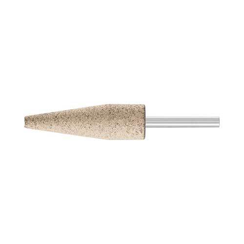 Pferd Mounted Point A Shape Al Oxide Mix ADW Brown - AIMS Industrial Supplies