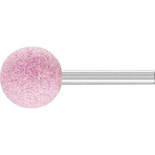 Pferd Mounted Point A Shape Al Oxide Pink O Hardness 16mm 39100962 - Pack of 101