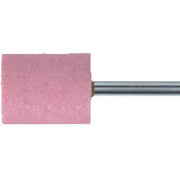 Pferd Mounted Point A Shape Al Oxide Pink O Hardness 19 x 19mm 39101061 - Pack of 10 - AIMS Industrial Supplies