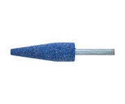 Pferd Mounted Point A Shape Ceramic Blue J Hardness
