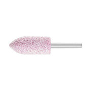 Pferd Mounted Point A Shape Shank Al Oxide Pink - AIMS Industrial Supplies