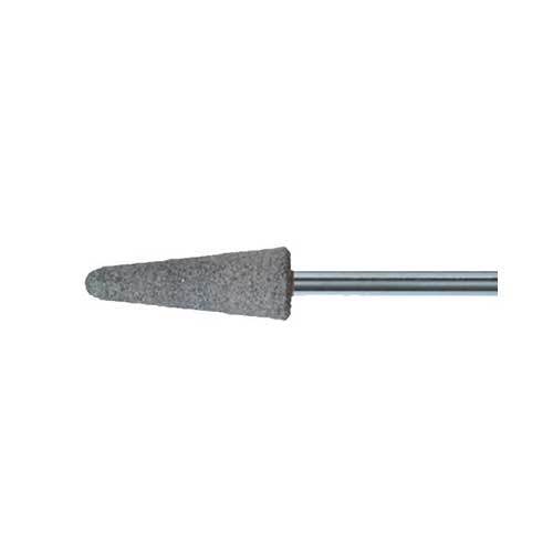 Pferd Mounted Point A Shape Silicon Carbide Grey - AIMS Industrial Supplies