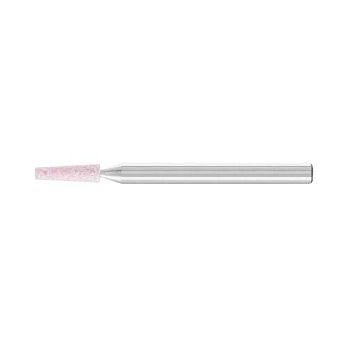 Pferd Mounted Point B Shank Al Pink 2 x 10mm 100 Grit 35657270 - Pack of 10