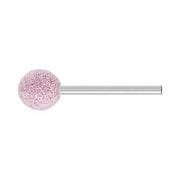 Pferd Mounted Point B Shape O Hardness Al Oxide Pink - AIMS Industrial Supplies