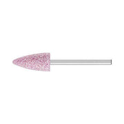Pferd Mounted Point B Shape Shank Al Oxide Pink - AIMS Industrial Supplies