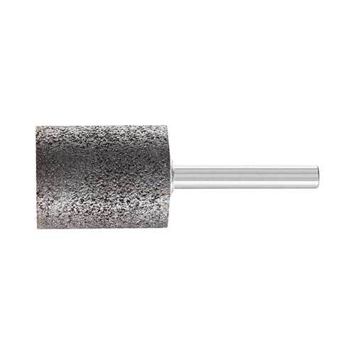 Pferd Mounted Point Cylindrical Al Oxide Mix Brown - AIMS Industrial Supplies