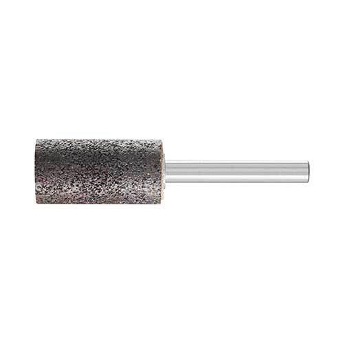 Pferd Mounted Point Cylindrical Al Oxide Mix Brown - AIMS Industrial Supplies