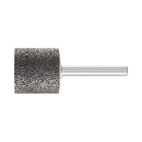 Pferd Mounted Point Cylindrical Al Oxide Mix Brown - AIMS Industrial Supplies