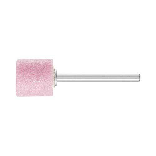 Pferd Mounted Point Cylindrical Al Oxide Pink - AIMS Industrial Supplies
