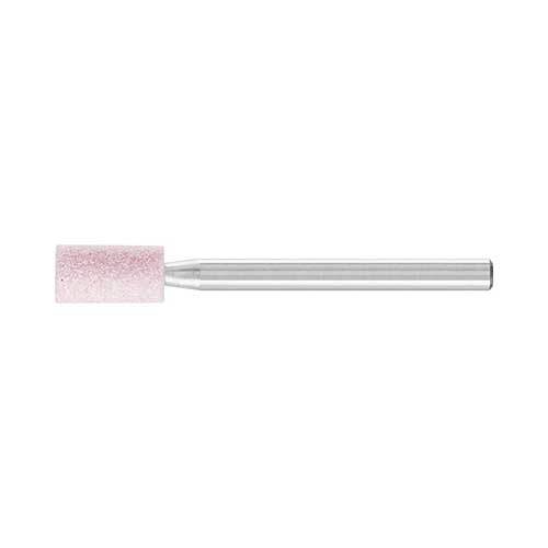 Pferd Mounted Point Cylindrical Al Oxide Pink - AIMS Industrial Supplies