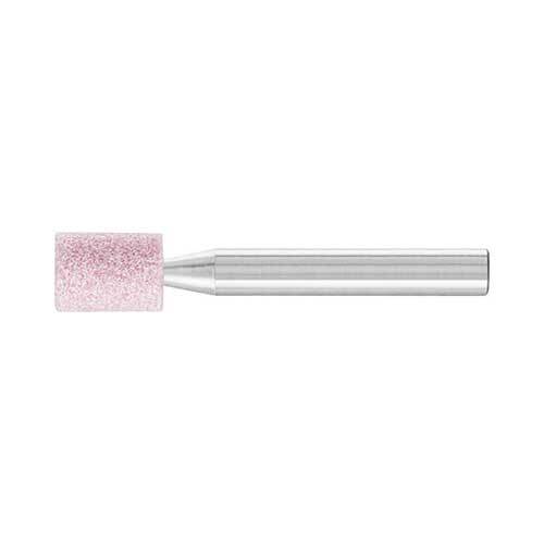 Pferd Mounted Point Cylindrical Al Oxide Pink - AIMS Industrial Supplies