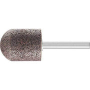 Pferd Mounted Point Cylindrical Radius Al Oxide Brown 25 x 32mm 31408253 - Pack of 10 - AIMS Industrial Supplies