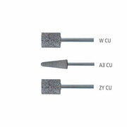 Pferd Mounted Point Cylindrical Thread SiC 40 x 63mm 39008004 - Pack of 251