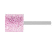 Pferd Mounted Point Steel Edge Cylindrical 25 x 25mm 30 Grit - Pack of 101