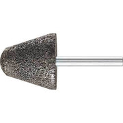 Pferd Mounted Point Tapered Al Oxide Mix Brown L Hardness 32 x 32mm 32207612 - Pack of 5 - AIMS Industrial Supplies