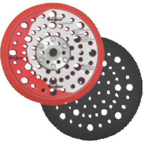 Pferd Net Backing Pad Multi Hole 150mm 450177791