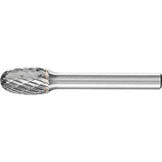 Pferd Oval Shape Burr Shank Tough 10 x 16mm 217222601