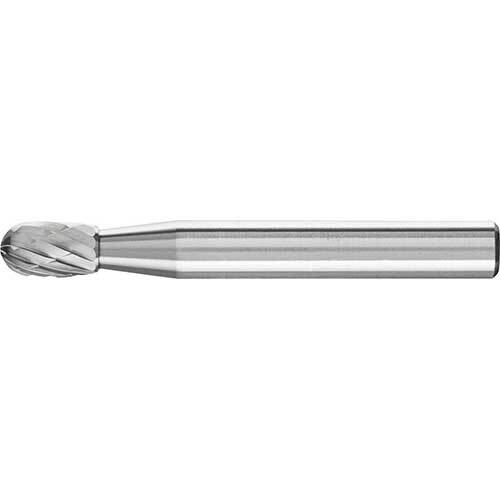 Pferd Oval Shape Extended Burr Shank TRE 6.35 x 9.5 x 6.35mm 217259821