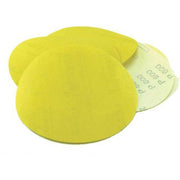 Pferd Paper Hook and Loop Discs No Hole Al Oxide 150mm 40 Grit Bulk - Pack of 50 - AIMS Industrial Supplies