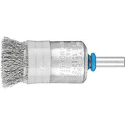 Pferd Pencil Brush Mounted Crimped Inox 20 x 20mm 43213004 - Pack of 101