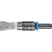 Pferd Pencil Brush Shaft Mounted Crimped Wire Inox - AIMS Industrial Supplies