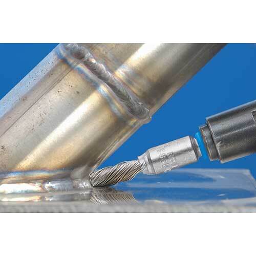 Pferd Pencil Brush Shaft Mounted Single Twist - AIMS Industrial Supplies