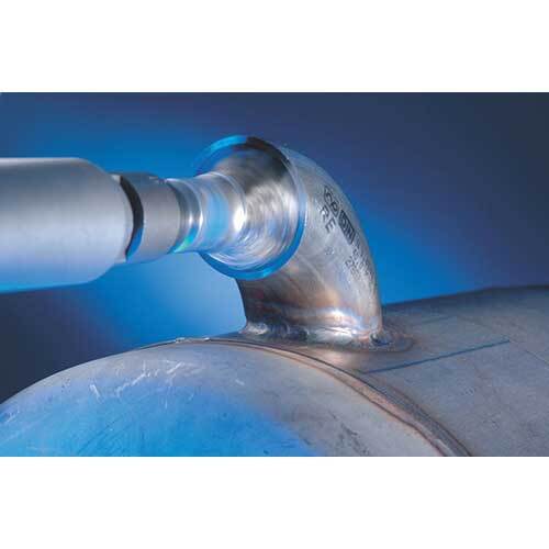 Pferd Pencil Brush Shaft Mounted Twist Knot Steel2