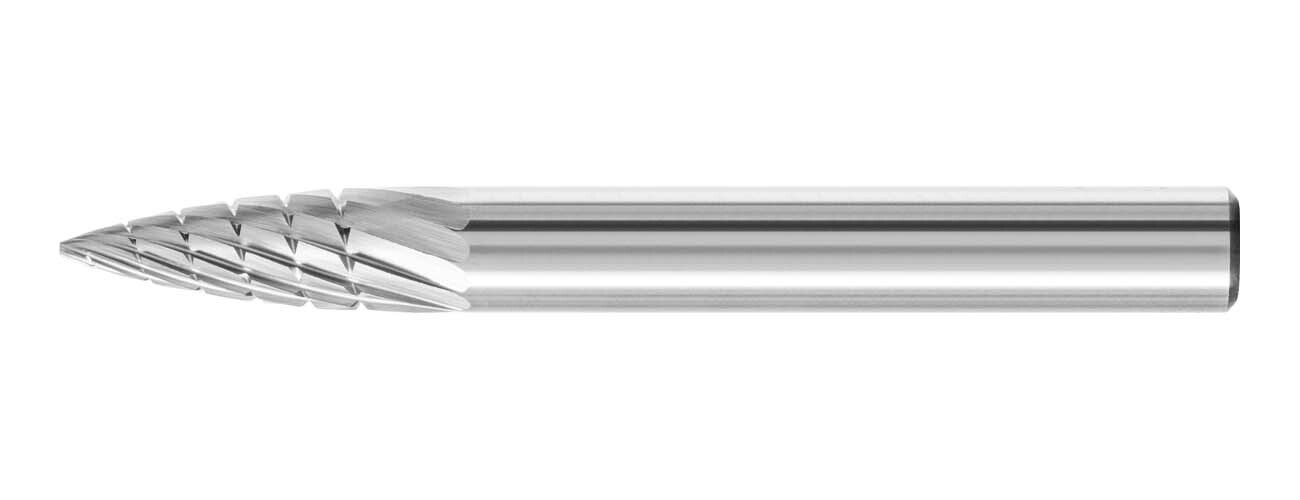 Pferd Pointed Tree Burr SPG SG-6 15.9x 25.4mm (5/8 x 1") MX NCC