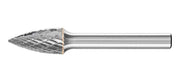 Pferd Pointed Tree TC Burr SPG Tough - AIMS Industrial Supplies
