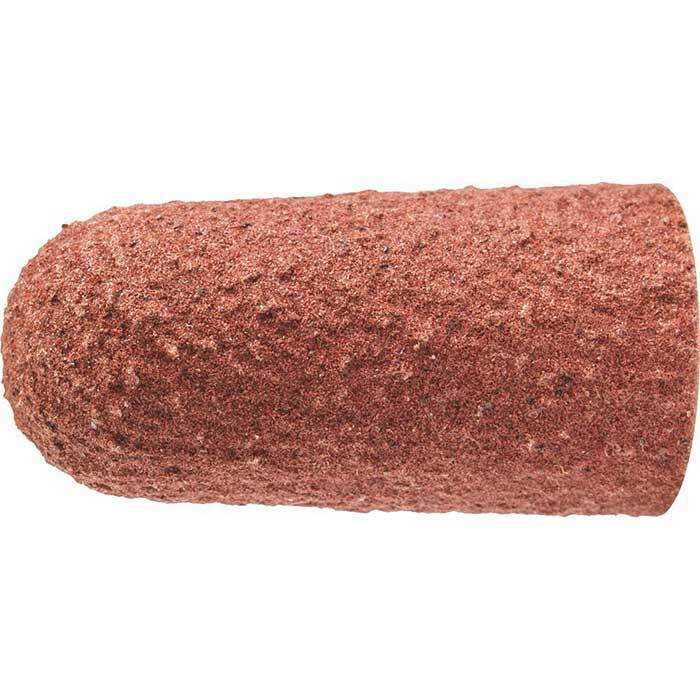Pferd Policap Abrasive Cap Al Oxide L 11 x 25mm 280 Grit 42306113 - Pack of 50
